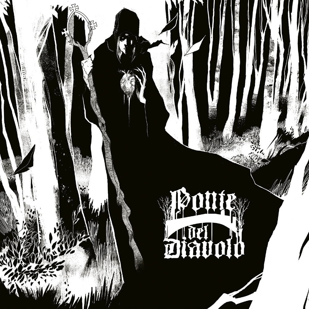 Ponte Del Diavolo - De Venom Natura - LP Gatefold Coloured - Season of Mist - Image 3