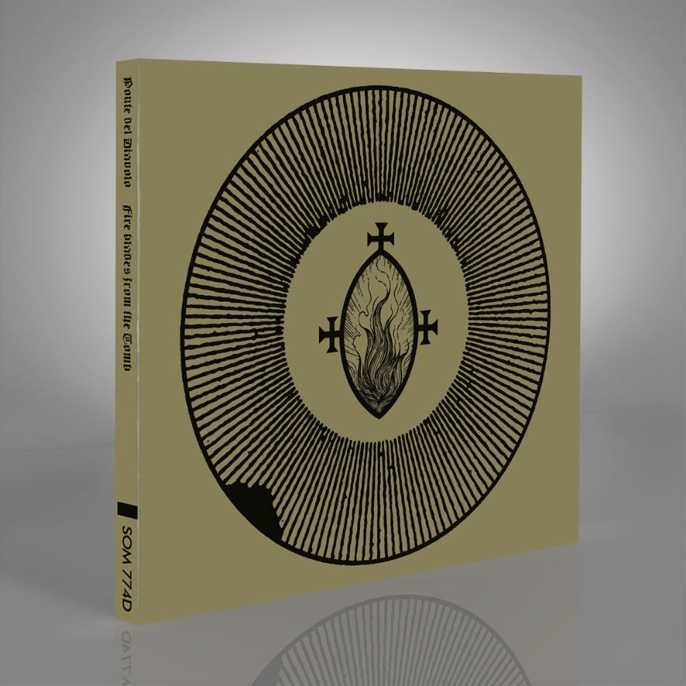 Ponte Del Diavolo - Fire Blades From The Tomb - CD DIGIPAK - Season of Mist - Image 2