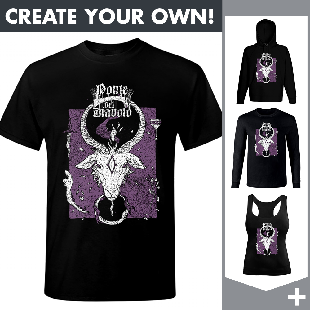 Ponte Del Diavolo - Goat - Merchandising