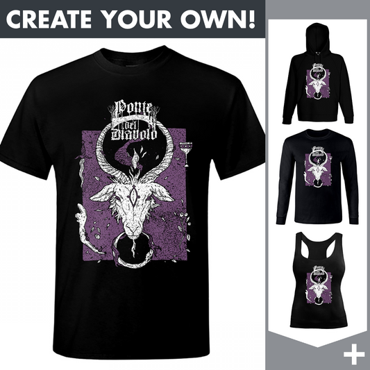 Ponte Del Diavolo - Goat - Merchandising