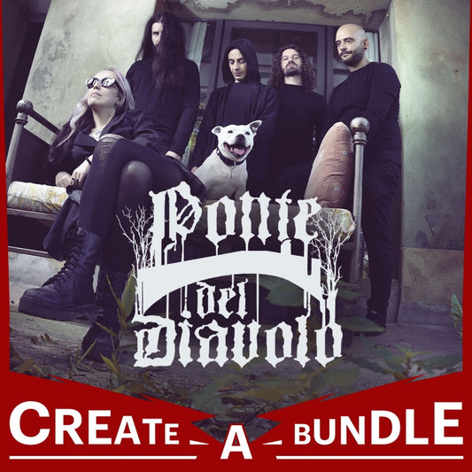 Ponte Del Diavolo - Season of Mist discography - Bundle - Season of Mist