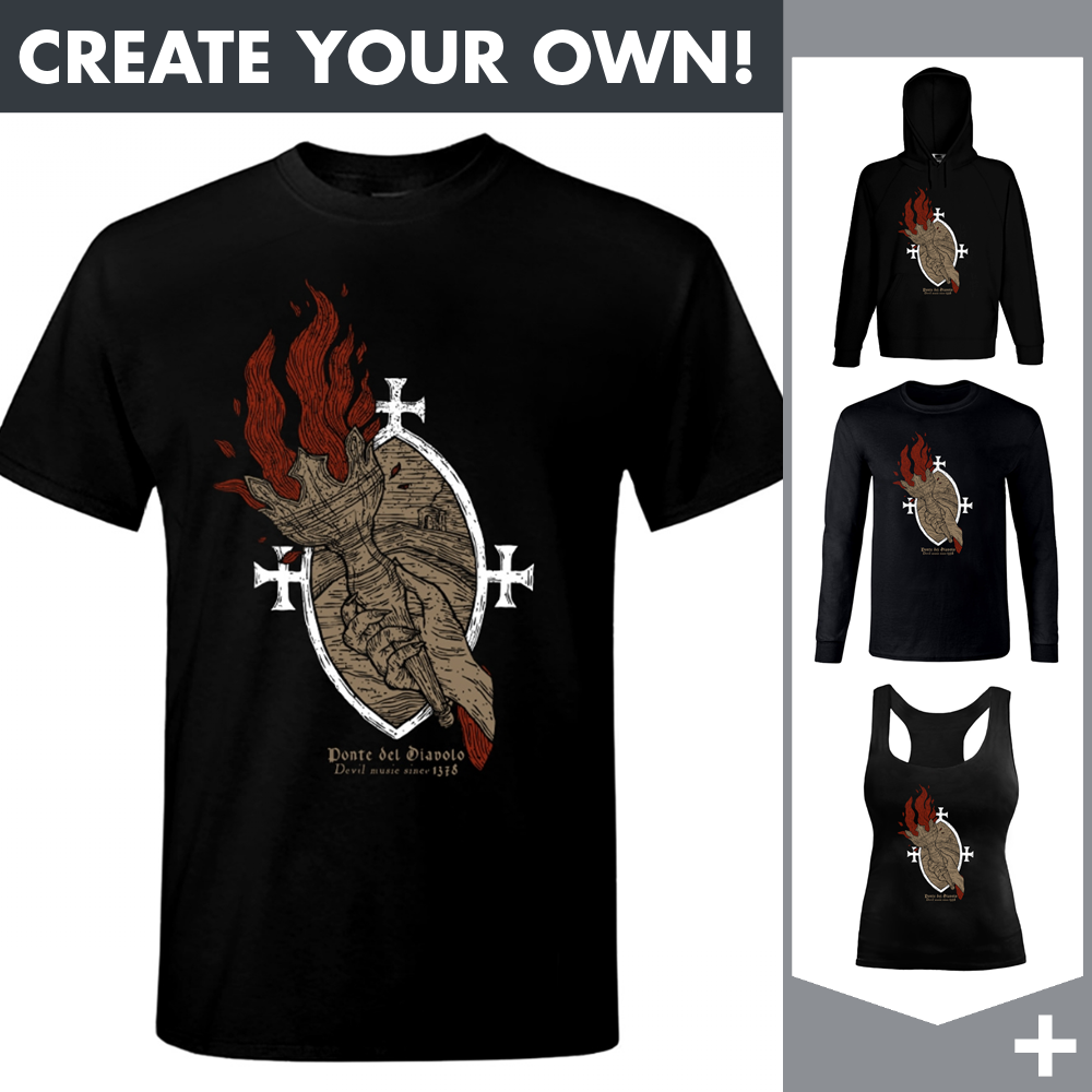 Ponte Del Diavolo - Torch - Merchandising