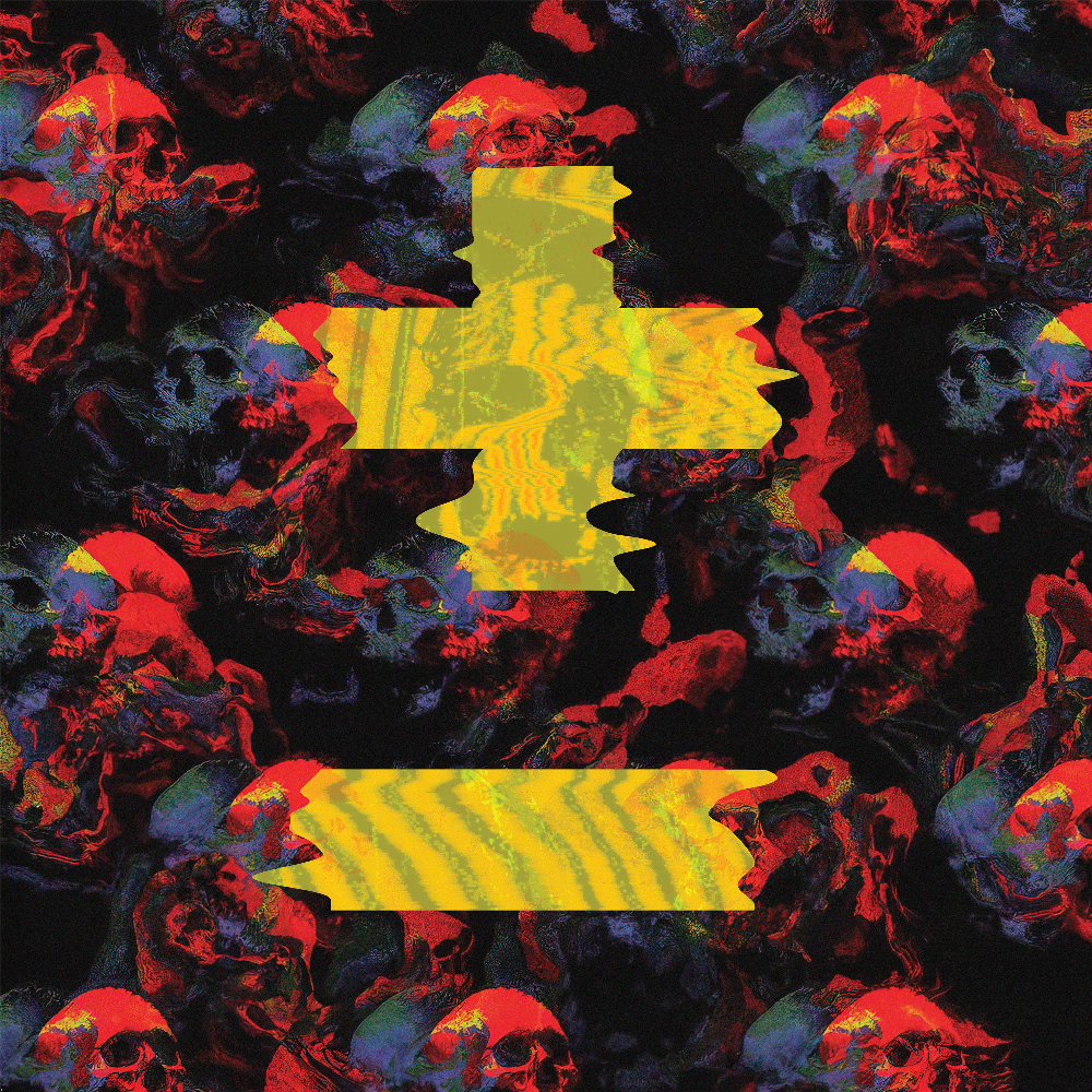Pop Evil - Skeletons - LP COLOURED - MNRK Music