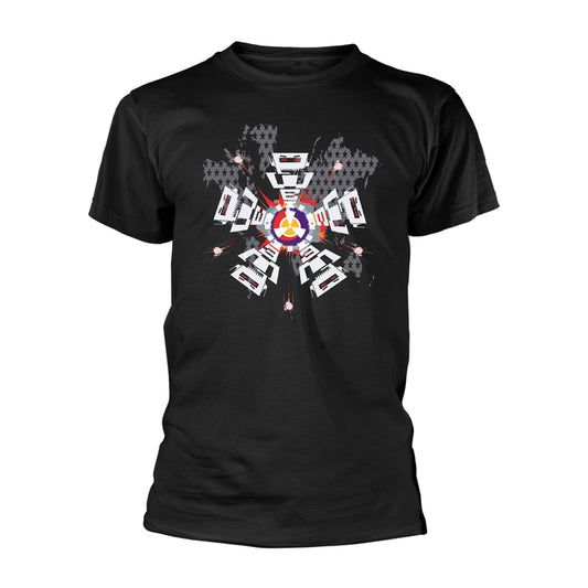 Pop Will Eat Itself - This Is The Day - T-shirt - PHD