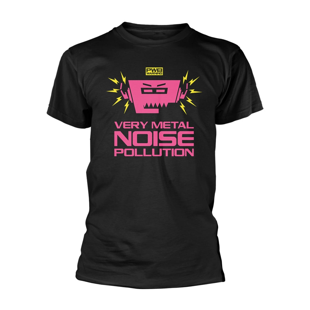 Pop Will Eat Itself - Very Metal Noise Pollution - T-shirt - PHD