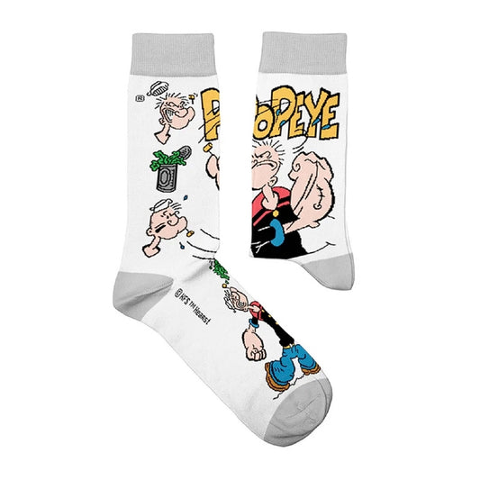 Popeye - Sailor Man - SOCKS - PHD
