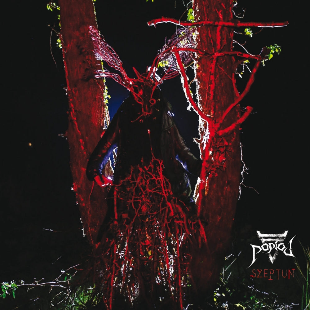 Popiol - Szeptun - CD DIGIPAK - Pagan Records