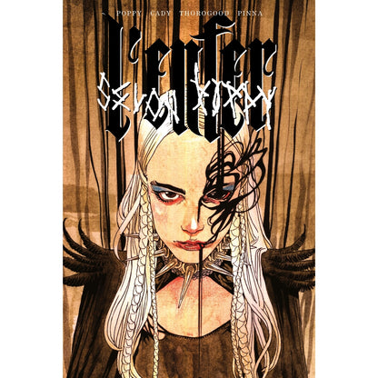 Poppy - L'enfer selon Poppy - COMIC BOOK - Editions Blueman