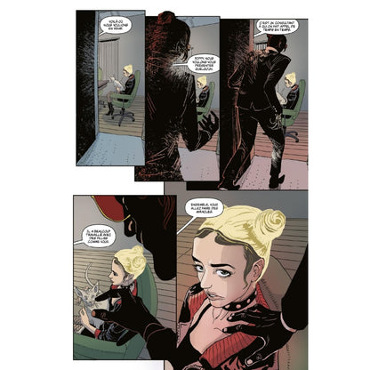 Poppy - L'enfer selon Poppy - COMIC BOOK - Editions Blueman - Image 6