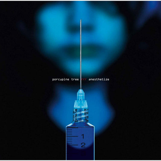 Porcupine Tree - Anesthetize - 2CD + DVD digipak - Transmission Recordings