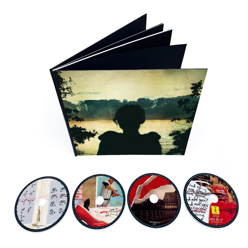 Porcupine Tree - Deadwing - Earbook 3 CD + Blu-Ray - Transmission Recordings
