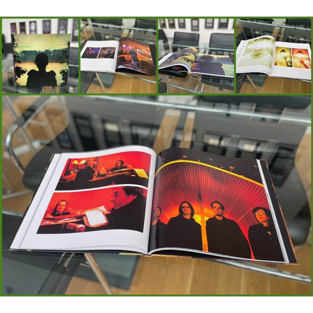 Porcupine Tree - Deadwing - Earbook 3 CD + Blu-Ray - Transmission Recordings - Image 3