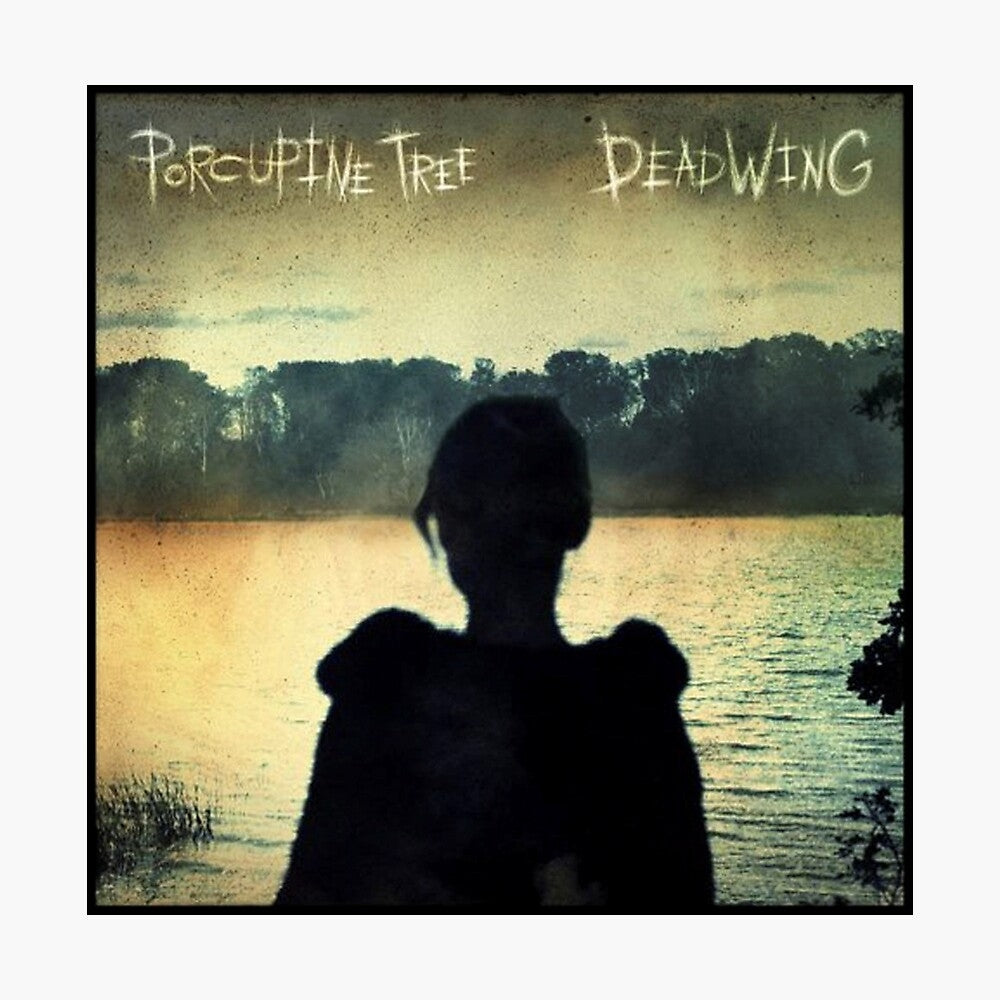 Porcupine Tree - Deadwing - Earbook 3 CD + Blu-Ray - Transmission Recordings - Image 4