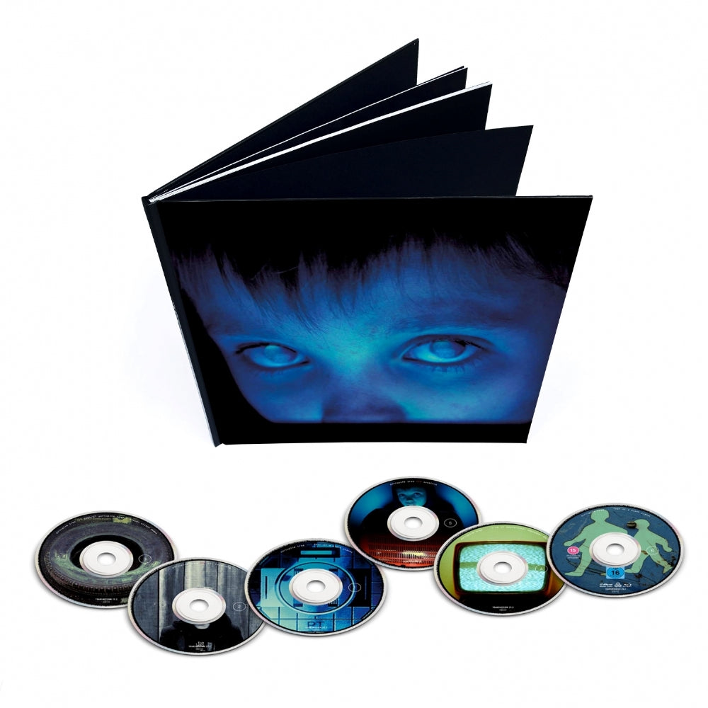 Porcupine Tree - Fear of a Blank Planet - 5CD + Blu-ray earbook - Transmission Recordings