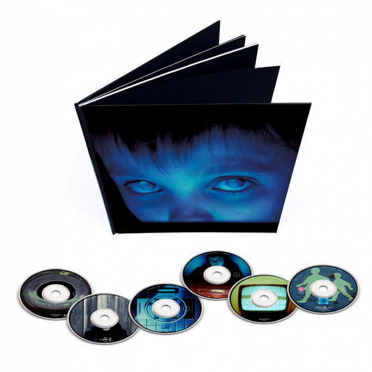 Porcupine Tree - Fear of a Blank Planet - 5CD + Blu-ray earbook - Transmission Recordings