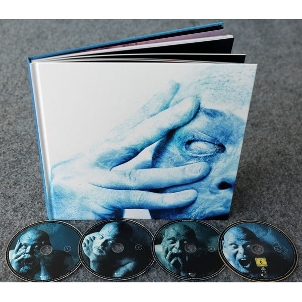 Porcupine Tree - In Absentia - 3CD + Blu-ray earbook - Kscope