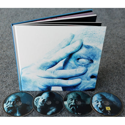 Porcupine Tree - In Absentia - 3CD + Blu-ray earbook - Kscope