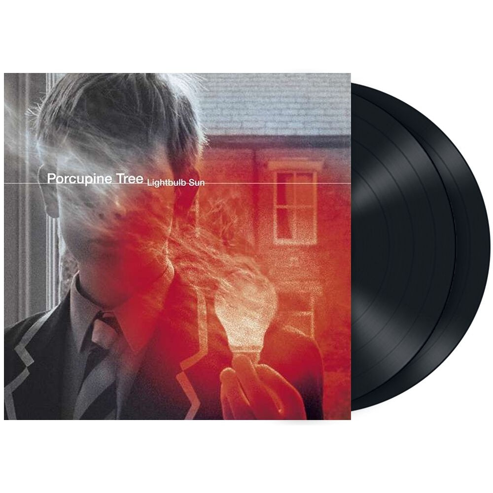 Porcupine Tree - Lightbulb Sun - DOUBLE LP GATEFOLD - Transmission Recordings