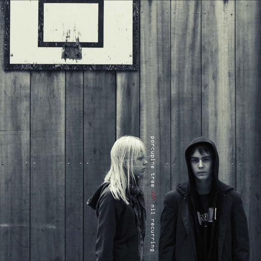 Porcupine Tree - Nil Recurring - LP - Transmission Recordings - Image 2