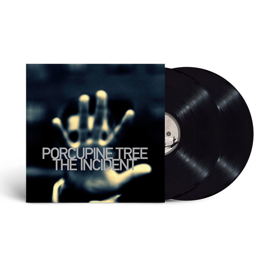 Porcupine Tree - The Incident - DOUBLE LP GATEFOLD - Transmission Recordings