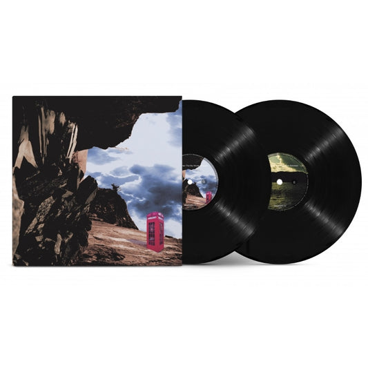Porcupine Tree - The Sky Moves Sideways - DOUBLE LP GATEFOLD - Transmission Recordings