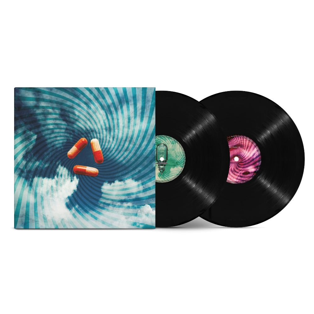 Porcupine Tree - Voyage 34 - DOUBLE LP GATEFOLD - Transmission Recordings