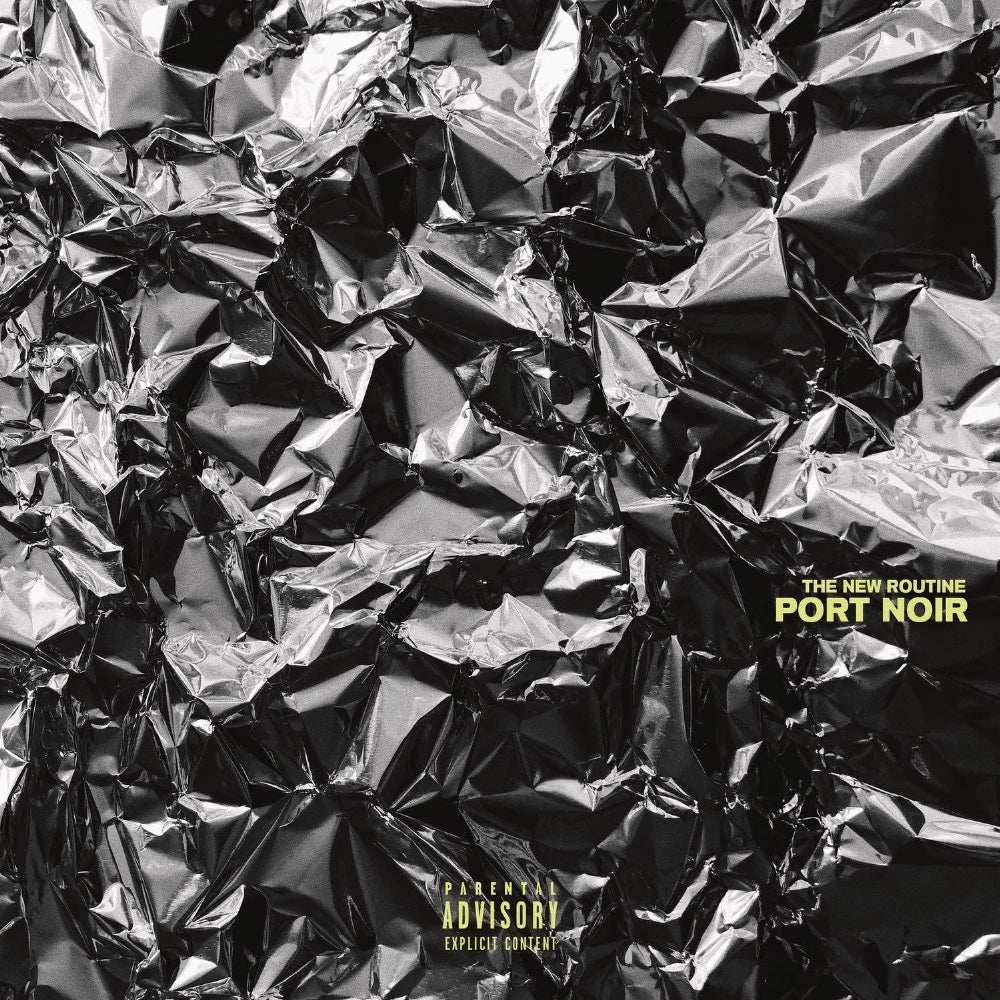 Port Noir - The New Routine - CD - Inside Out