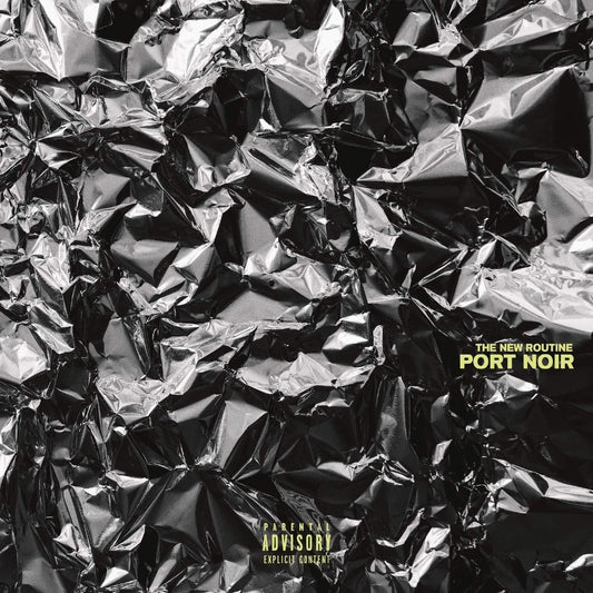 Port Noir - The New Routine - CD - Inside Out