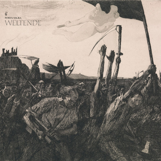 Porta Nigra - Weltende - LP - Soulseller