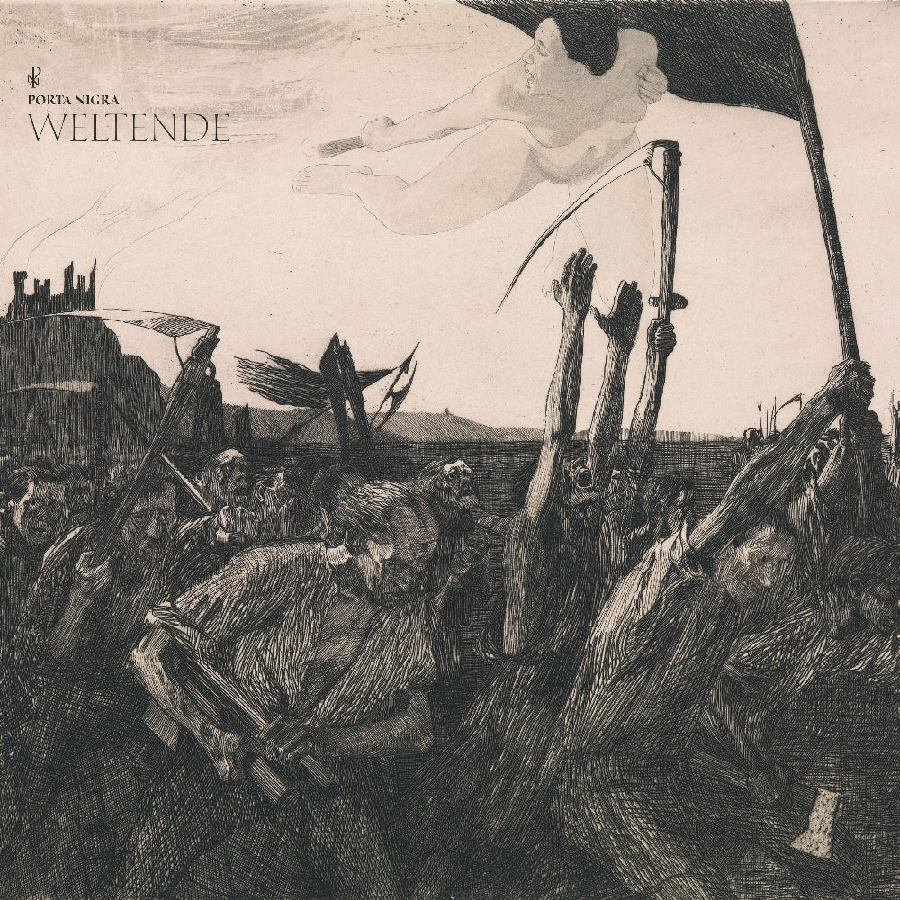 Porta Nigra - Weltende - LP COLOURED - Soulseller