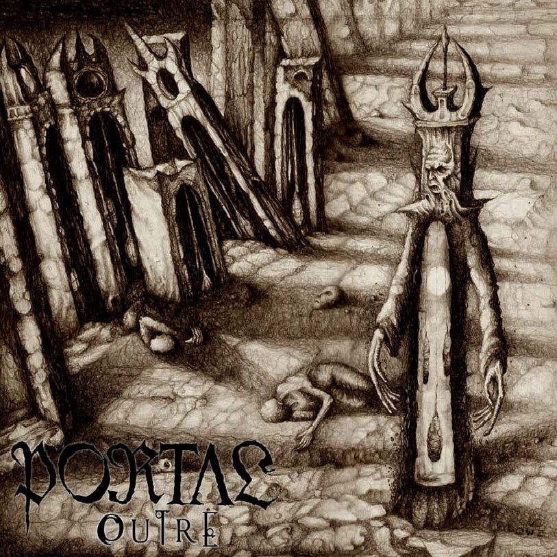 Portal - Outre - CD - Ordo Decimus Peccatum