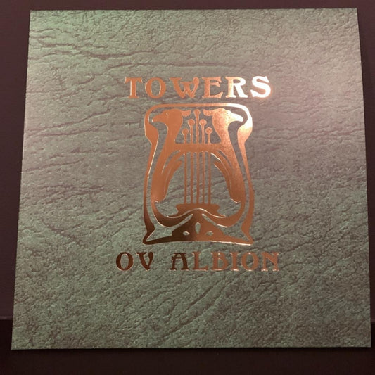 Portcullis - Maiden Hair - Towers Ov Albion - LP - Rabauw - Image 2