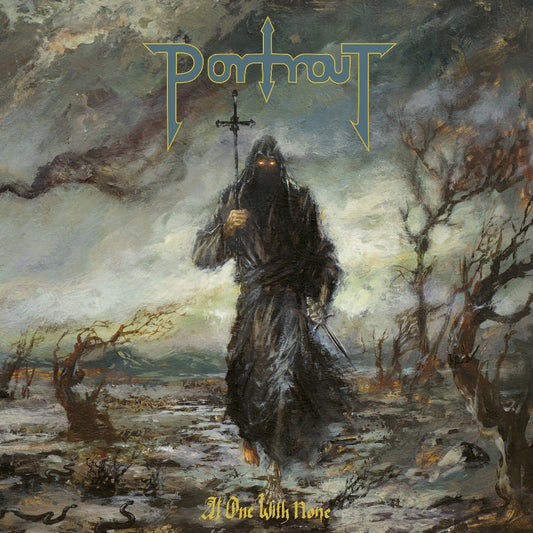 Portrait - At One With None - CD - Metal Blade Records