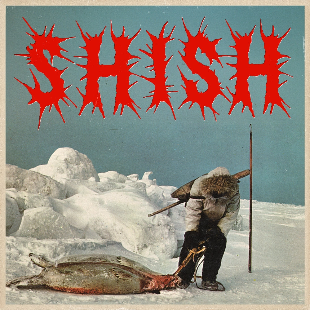 Portugal, The Man - SHISH - CD - KNIK
