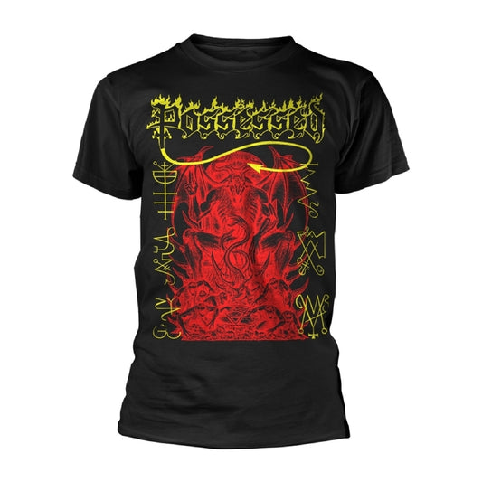Possessed - Baphomet - T-shirt - PHD