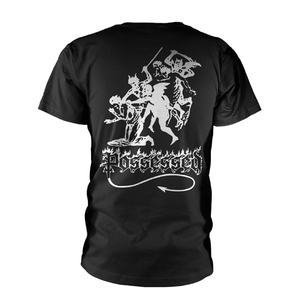 Possessed - Baphomet - T-shirt - PHD - Image 2