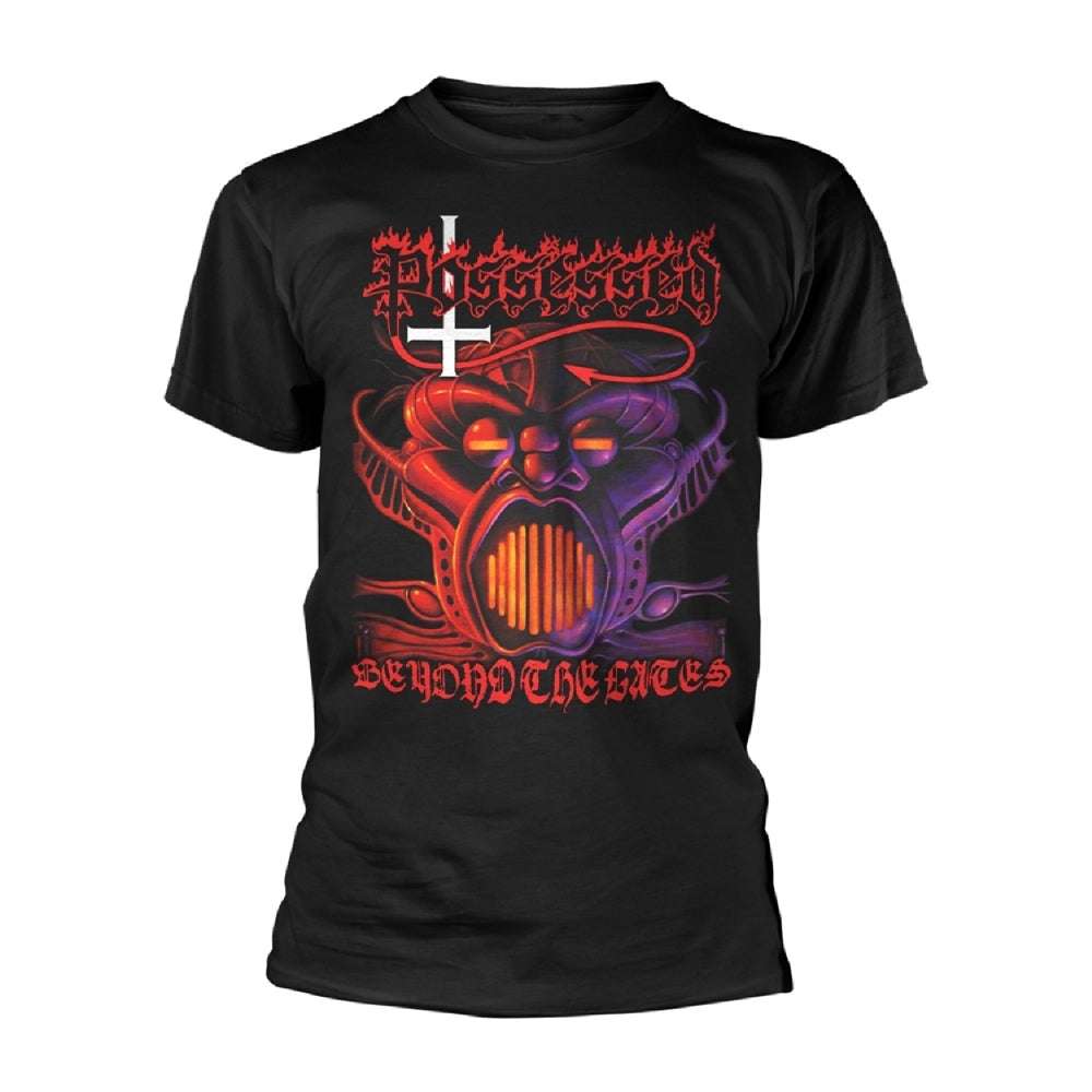 Possessed - Beyond The Gate - T-shirt - PHD