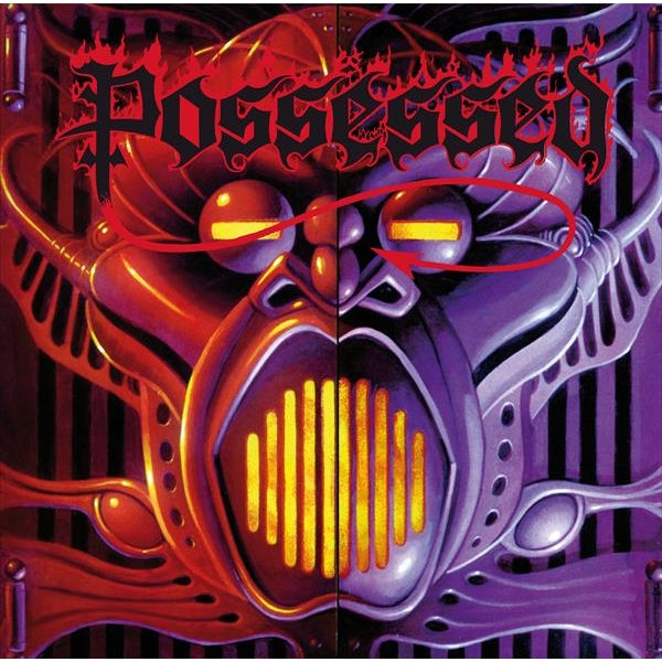 Possessed - Beyond The Gates/ The Eyes Of Horror - CD - Century Media