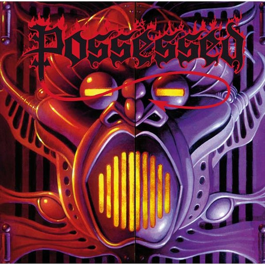 Possessed - Beyond The Gates/ The Eyes Of Horror - CD - Century Media