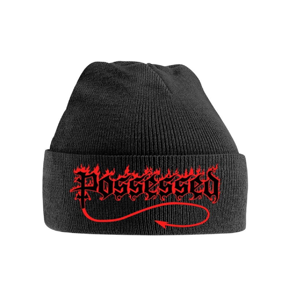 Possessed - Logo - Beanie Hat - PHD