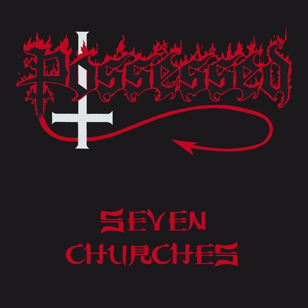 Possessed - Seven Churches - CD - Century Media