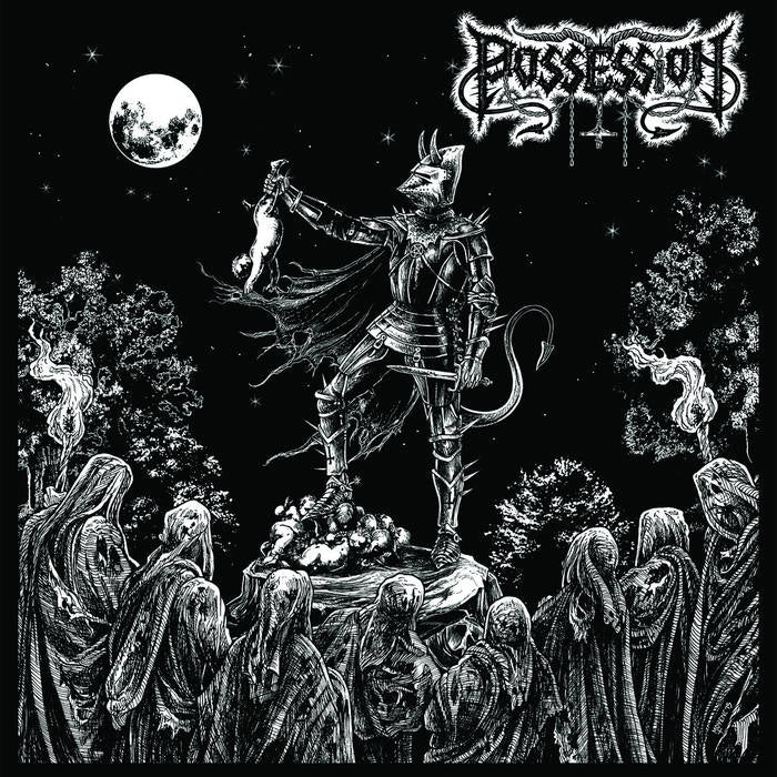Possession - 1585 - 1646 - CD - Invictus Productions