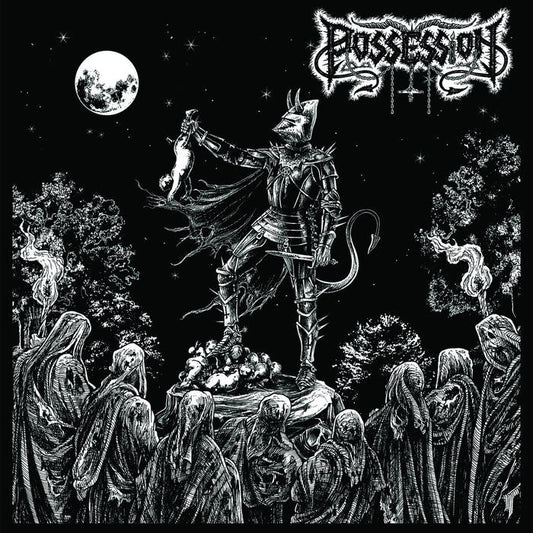 Possession - 1585 - 1646 - CD - Invictus Productions