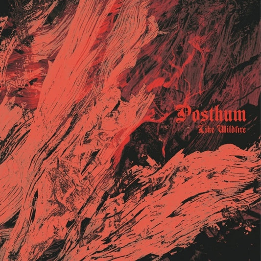 Posthum - Like Wildfire - CD - Indie Recordings