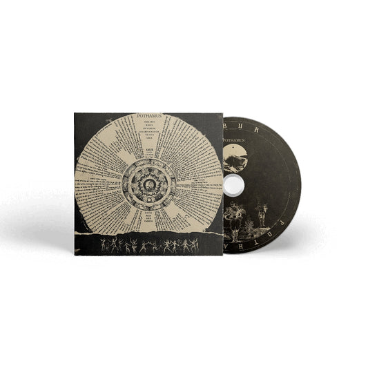 Pothamus - Abur - CD - Pelagic - Image 2