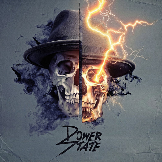 Power State - Power State - CD - Lucky Bob Records