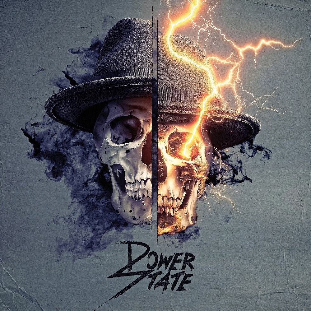 Power State - Power State - LP - Lucky Bob Records