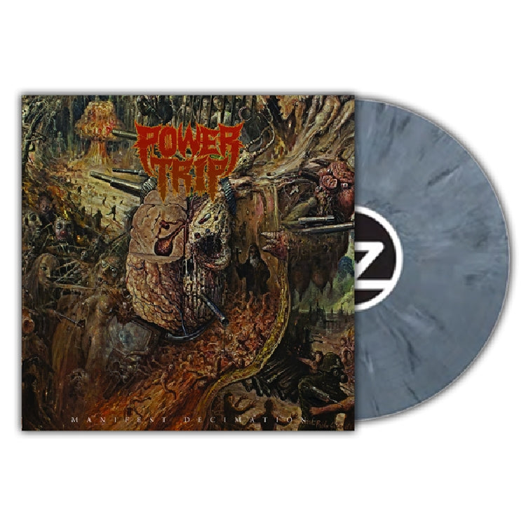 Power Trip - Manifest Decimation - LP COLOURED - Southern Lord