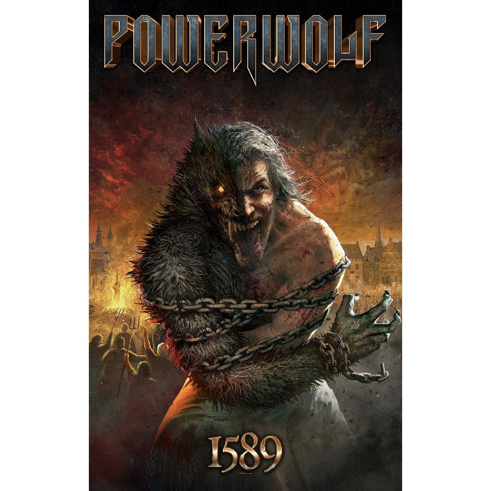 Powerwolf - 1589 - FLAG - Razamataz