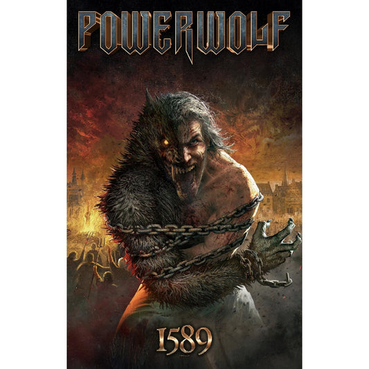 Powerwolf - 1589 - FLAG - Razamataz